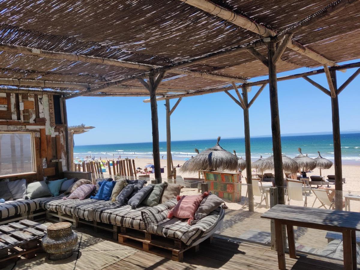 Lovely Lisboa Costa da Caparica seaview apartment Esterno foto
