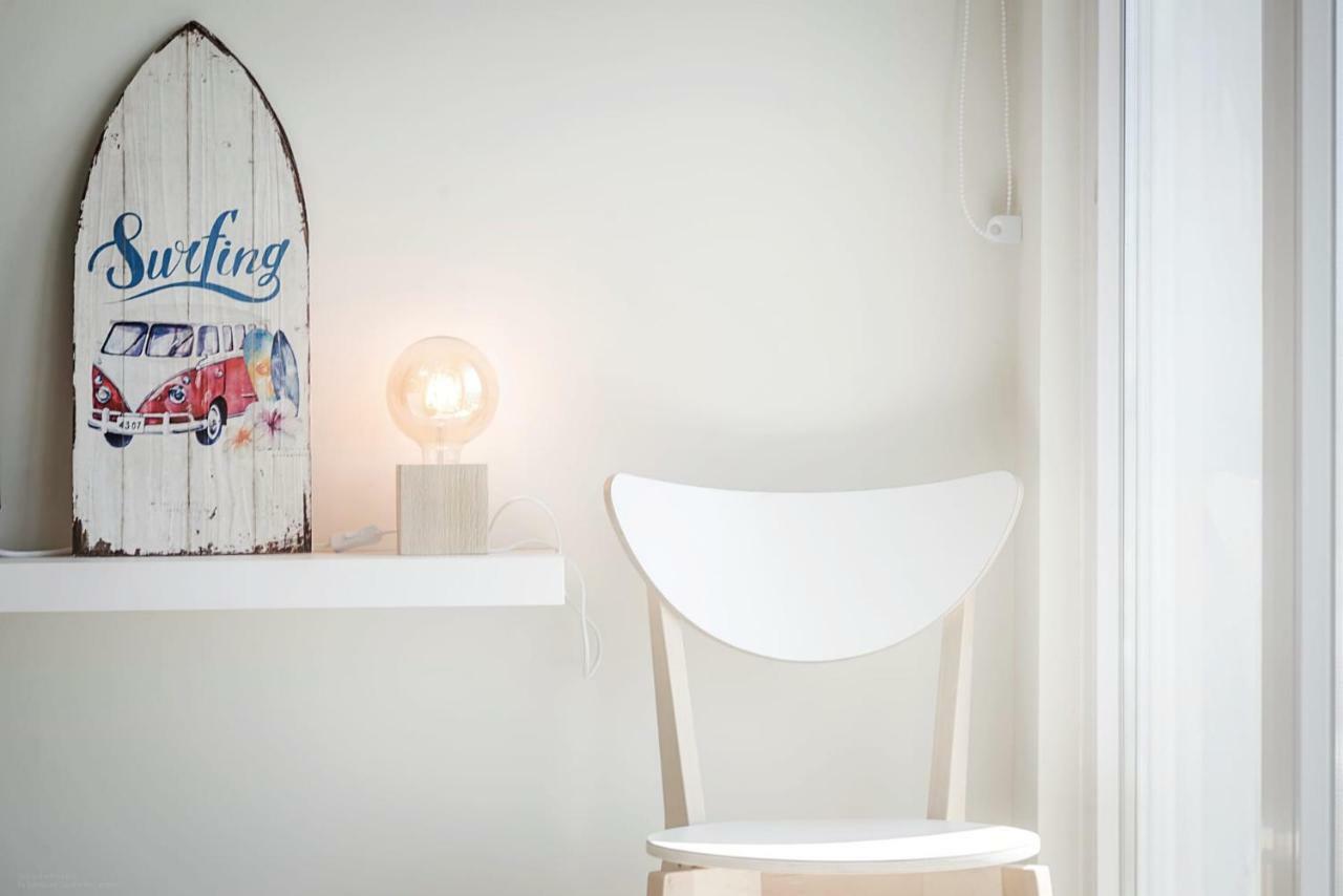 Lovely Lisboa Costa da Caparica seaview apartment Esterno foto
