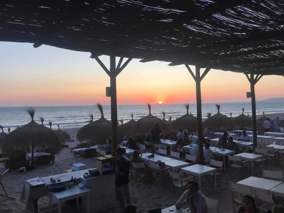 Lovely Lisboa Costa da Caparica seaview apartment Esterno foto